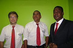 Haiti tv media a paris