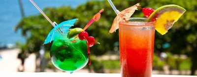 Super Cocktail de bienvenue