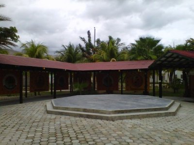village des dattes aux gonaives