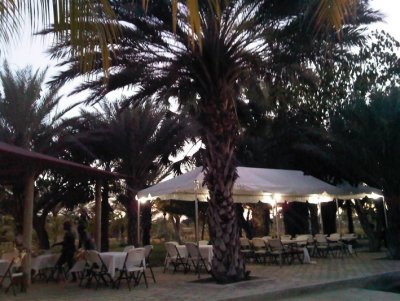 village des dattes