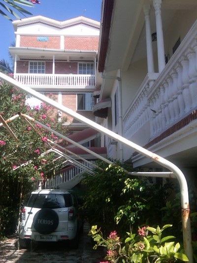BEAU RIVAGE HOTEL CAP
