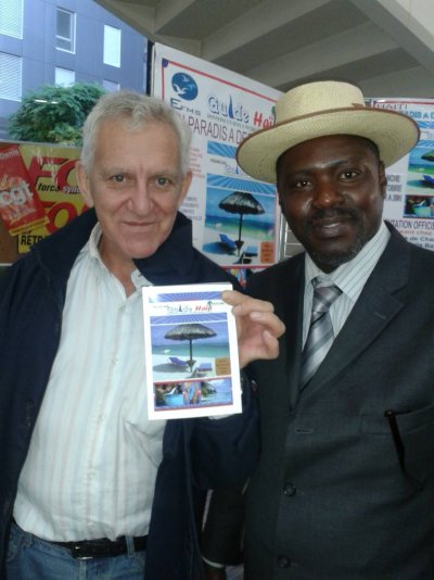 rene LE Mauguen et Josue Dominique